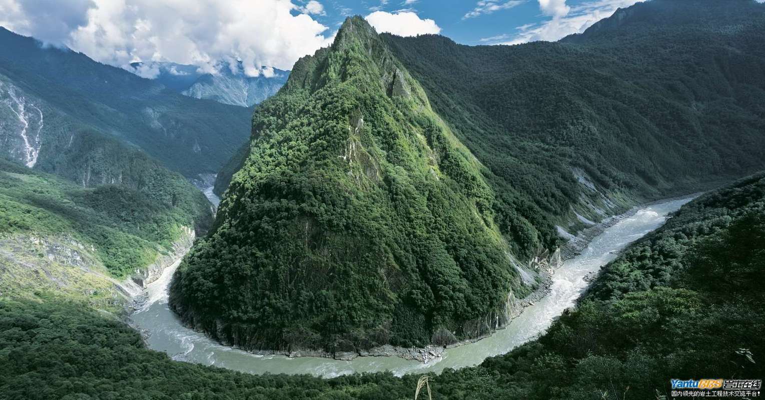 世界第一大峡谷