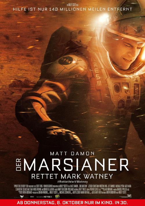 火星救援电影