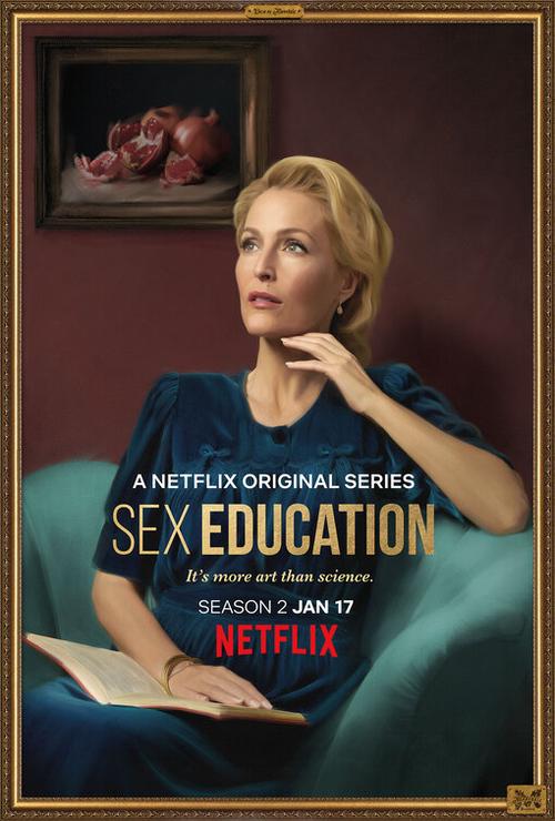 性教育电影的相关图片